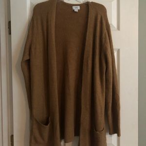 Old Navy cardigan